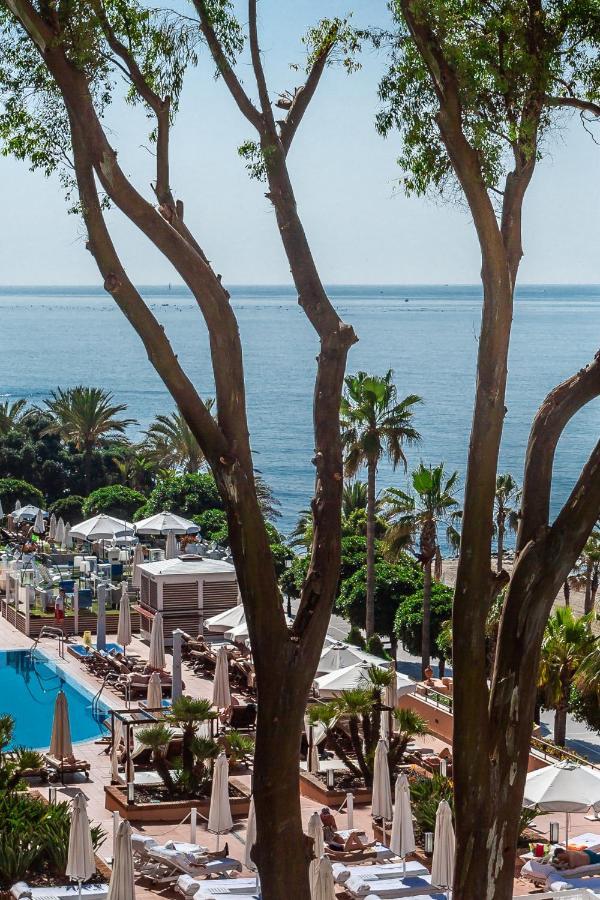 New 1 Bedroom Apartement On The Sea In Marbella. Exterior foto